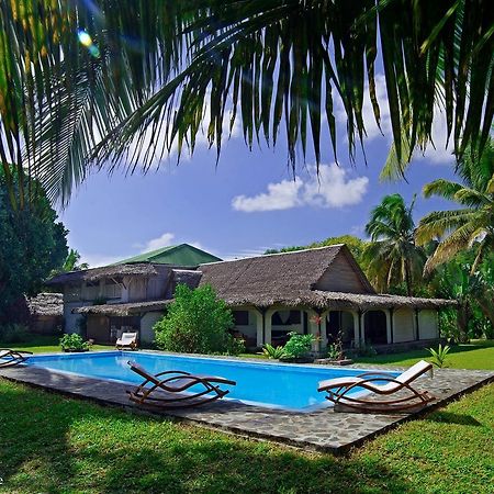 Sainte Marie Lodge Ile Sainte-Marie Εξωτερικό φωτογραφία