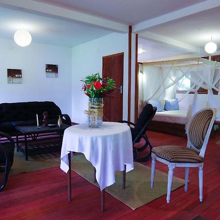 Sainte Marie Lodge Ile Sainte-Marie Εξωτερικό φωτογραφία