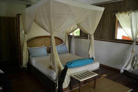 Sainte Marie Lodge Ile Sainte-Marie Εξωτερικό φωτογραφία