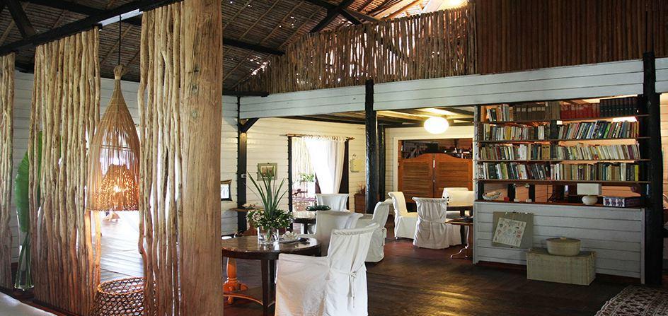 Sainte Marie Lodge Ile Sainte-Marie Εξωτερικό φωτογραφία