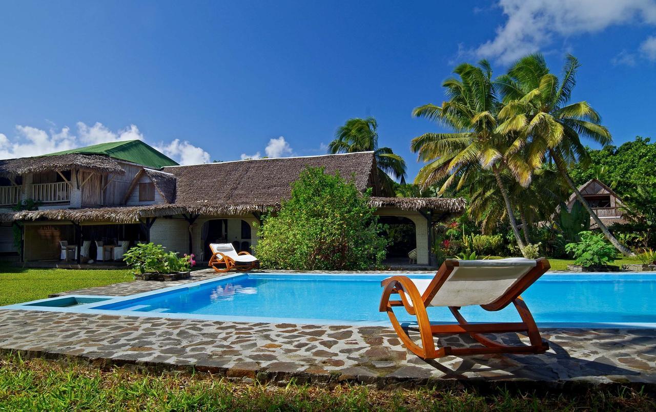 Sainte Marie Lodge Ile Sainte-Marie Εξωτερικό φωτογραφία