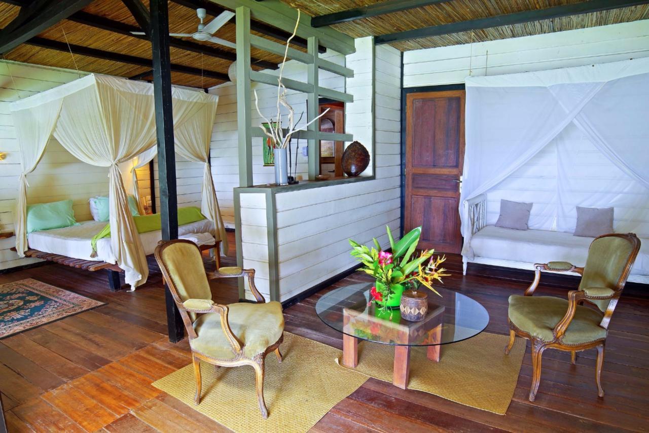 Sainte Marie Lodge Ile Sainte-Marie Εξωτερικό φωτογραφία