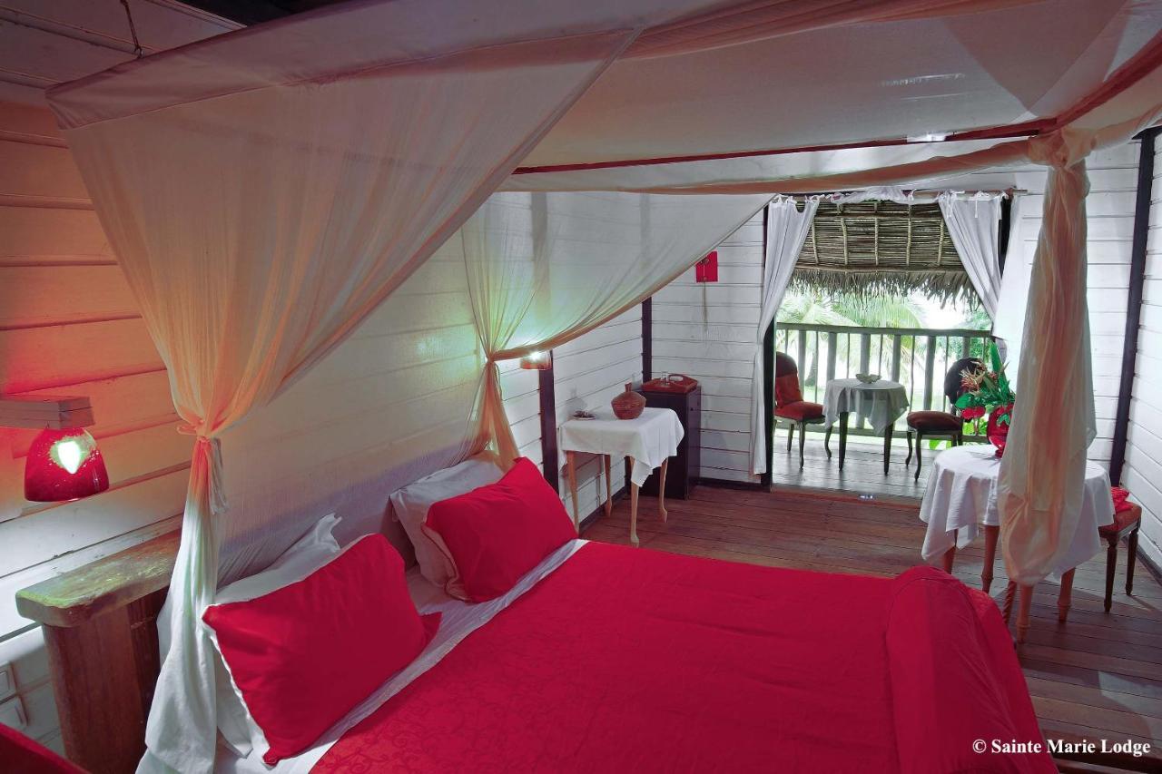 Sainte Marie Lodge Ile Sainte-Marie Εξωτερικό φωτογραφία