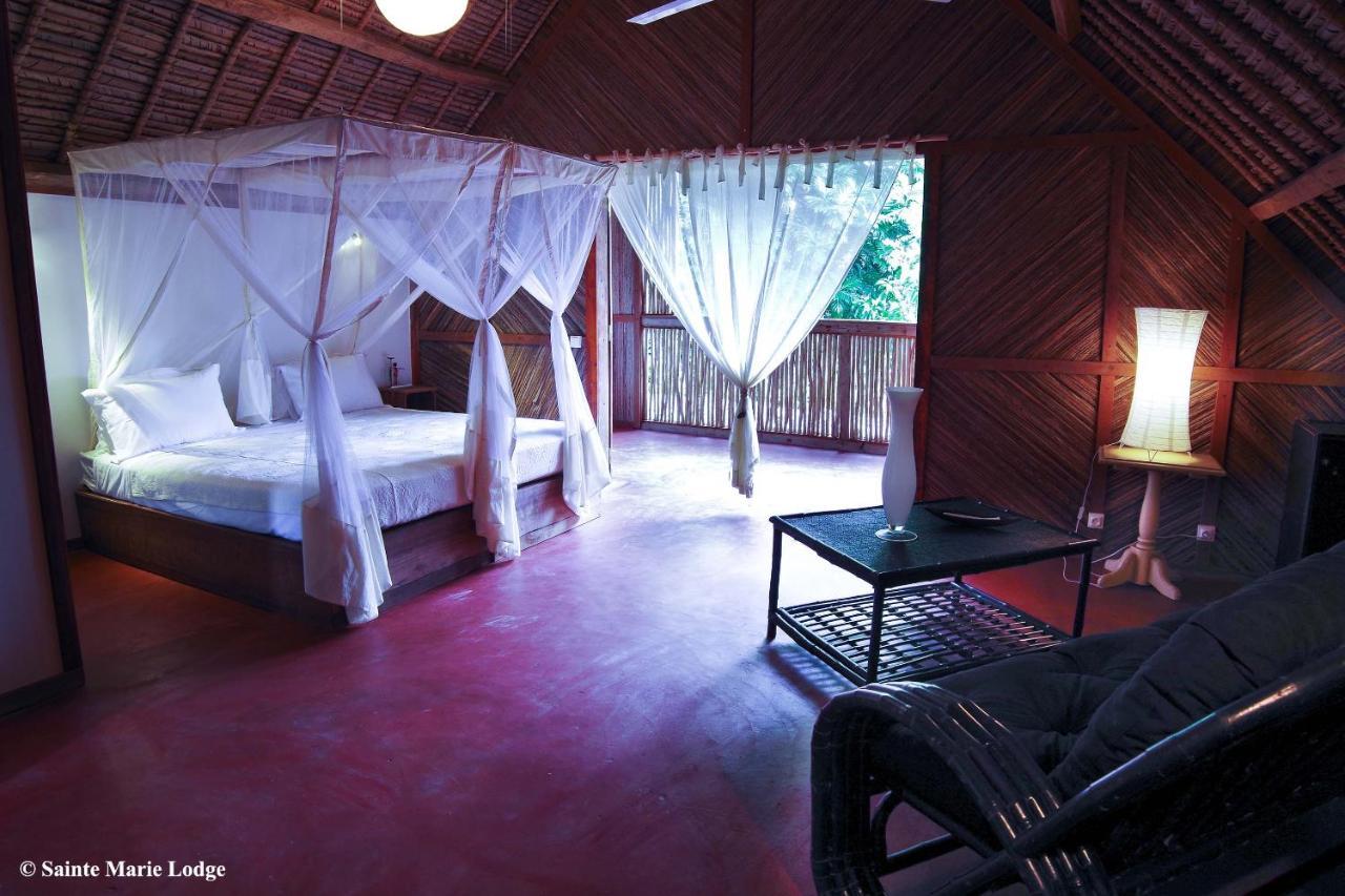 Sainte Marie Lodge Ile Sainte-Marie Εξωτερικό φωτογραφία